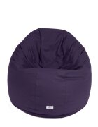 Pufrelax Fotoliu beanbag relaxo purple umplut cu perle polistiren