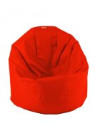 Pufrelax Fotoliu beanbag relaxo xl teteron orange neon umplut cu perle polistiren
