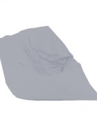 Pufrelax Fotoliu mare magic pillow panama grey pretabil si la exterior umplut cu perle polistiren
