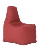 Pufrelax Fotoliu pentru copii 2-8 ani sunlounger junior wine marca