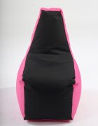 Pufrelax Fotoliu puf tip scaun pentru copii 2-8 ani sunlounger junior panama blink umplut cu perle polistiren