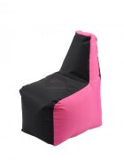 Pufrelax Fotoliu puf tip scaun pentru copii 2-8 ani sunlounger junior panama blink umplut cu perle polistiren