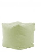 Pufrelax Fotoliu taburet cub xl gama premium light plive cu husa detasabila textila umplut cu perle polistiren