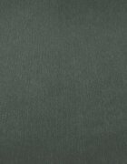 Pufrelax Fotoliu Yoga XL + Perna Cream Light Grey Gama Premium umplut cu fulgi de burete memory mix
