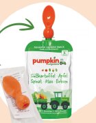 Pumpkin Organics Lingurita pentru Pauch