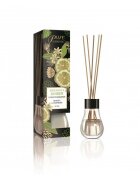 Pure essence Difuzor cu betisoare parfumate Ambra si bergamota Revers 25 ml