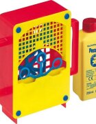 Pustefix Bubble Toys Jucarie baloane de sapun Kurbelix