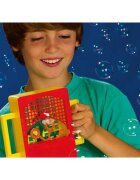 Pustefix Bubble Toys Jucarie baloane de sapun Kurbelix