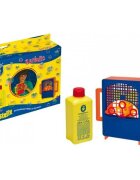 Pustefix Bubble Toys Jucarie baloane de sapun Kurbelix