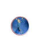 Pustefix Bubble Toys Racheta baloane de sapun Bubble-Rocket cu solutie baloane 220 ml