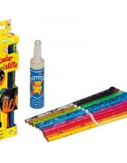 Pustefix Bubble Toys Set 10 creioane baloane de sapun
