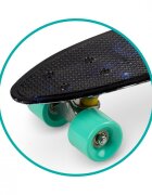 QKids Skateboard copii Galaxy Industrial