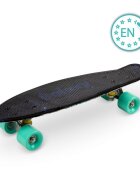 QKids Skateboard copii Galaxy Industrial