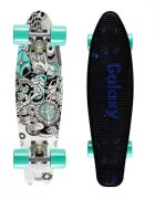 QKids Skateboard copii Galaxy Industrial