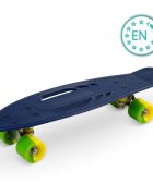 QKids Skateboard copii Galaxy Lemon