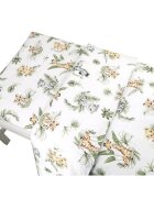 Qmini Lenjerie junior cu 2 piese 140 x 200 cm Safari