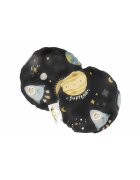 Qmini Pernuta anticolici umpluta cu samburi de cirese Milky Way