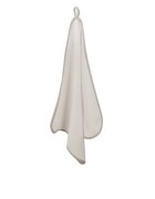 Qmini Prosopel pentru copii Beige 40x40cm tricot termo-terry din bambus