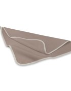 Qmini Prosopel pentru copii Mocha 40x40cm tricot termo-terry din bambus
