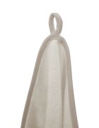 Qmini Prosopel pentru copii Mocha 40x40cm tricot termo-terry din bambus