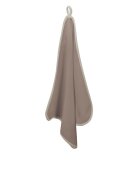 Qmini Prosopel pentru copii Mocha 40x40cm tricot termo-terry din bambus