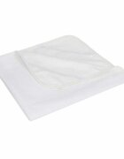 Qmini Protectie impermeabila pentru patuturi 90x40 cm Alb