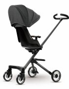 QPlay Carucior sport ultracompact Easy gri