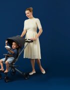 QPlay Carucior sport ultracompact Easy gri