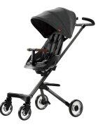 QPlay Carucior sport ultracompact Easy gri