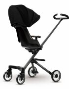 QPlay Carucior sport ultracompact Easy negru