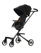QPlay Carucior sport ultracompact Easy negru