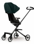 QPlay Carucior sport ultracompact Easy verde