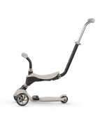 QPlay Trotineta 5in1 Sema Bej cu scaun maner telescopic si ajustabil suport pentru picioare detasabil greutate suportata 50 kg