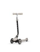QPlay Trotineta 5in1 Sema Bej cu scaun maner telescopic si ajustabil suport pentru picioare detasabil greutate suportata 50 kg