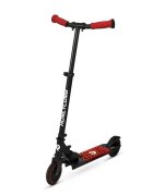 QPlay Trotineta Honeycomb Rosu cu lumini LED pliabila ghidon reglabil greutate suportata 50 kg varsta 5 ani+