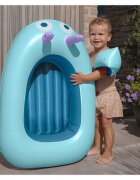 Quut Toys Barcuta gonflabila Albastru