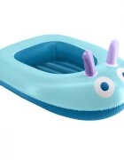 Quut Toys Barcuta gonflabila Albastru