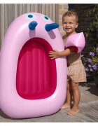 Quut Toys Barcuta gonflabila Roz