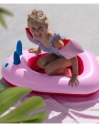 Quut Toys Barcuta gonflabila Roz