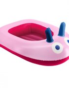 Quut Toys Barcuta gonflabila Roz