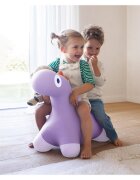 Quut Toys Dinozaur gonflabil saltaret Hoppi Dino mov