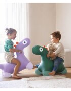 Quut Toys Dinozaur gonflabil saltaret Hoppi Dino mov