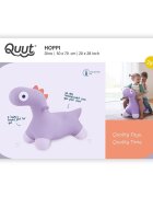Quut Toys Dinozaur gonflabil saltaret Hoppi Dino mov