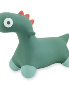 Quut Toys Dinozaur gonflabil saltaret Hoppi Dino verde