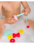 Quut Toys Forme colorate de insirat din spuma Beedi Shapes