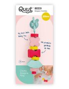 Quut Toys Forme colorate de insirat din spuma Beedi Shapes