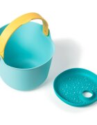 Quut Toys Galetusa cu sita Bucki albastru deschis
