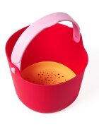 Quut Toys Galetusa cu sita Bucki rosu cherry