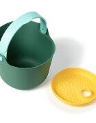 Quut Toys Galetusa cu sita Bucki verde