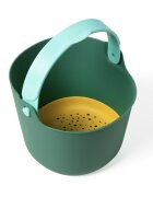 Quut Toys Galetusa cu sita Bucki verde